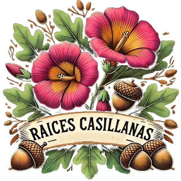 Raíces Casillanas Logo